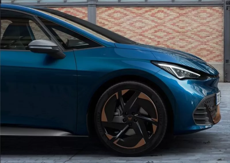 Cupra Born