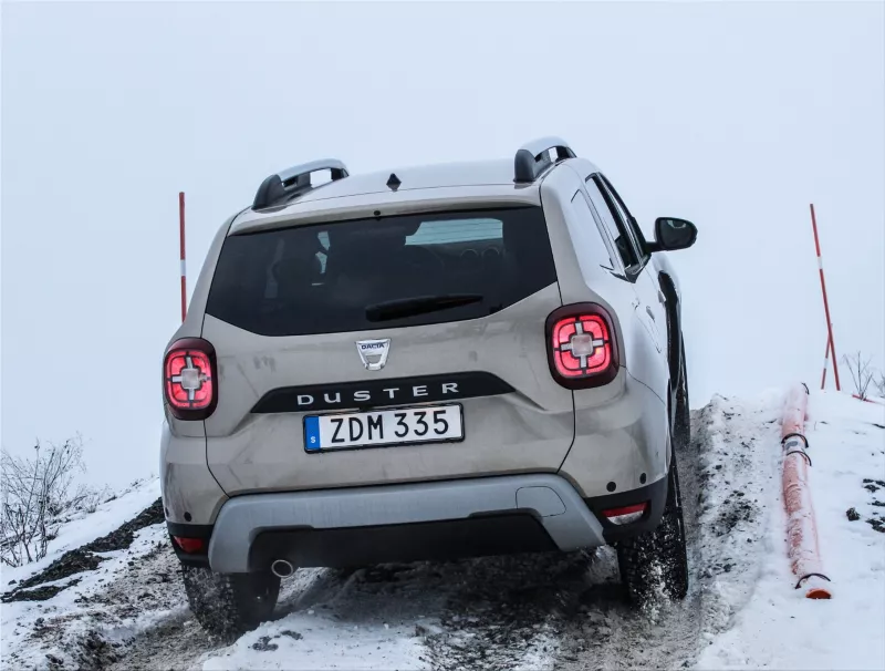 Dacia Duster