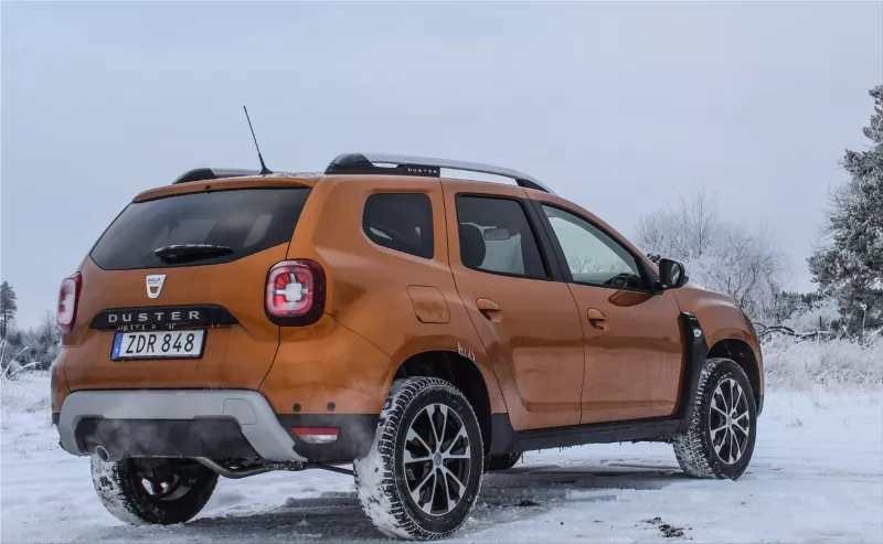 Dacia Duster