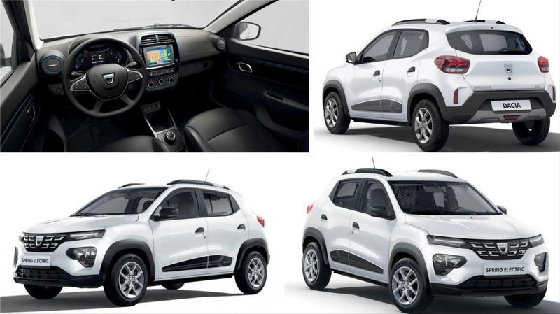 Dacia Spring