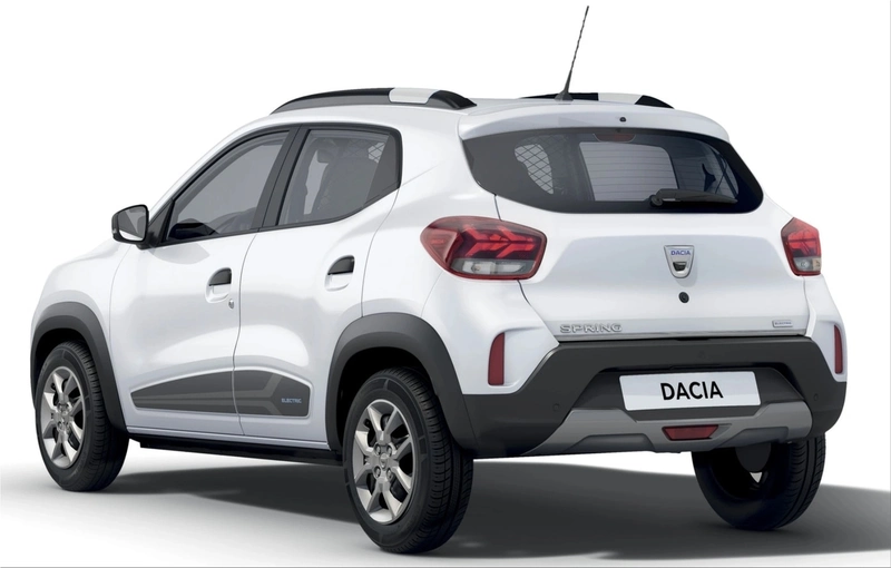 Dacia Spring