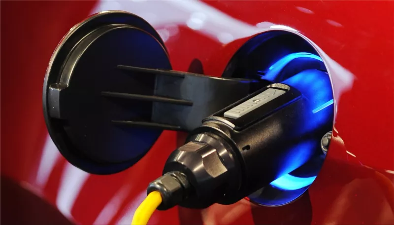 electric car maintenance