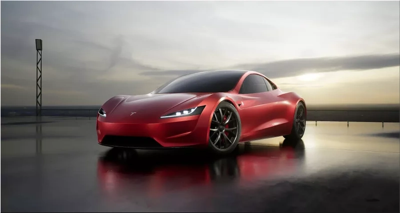 electric cars in the world