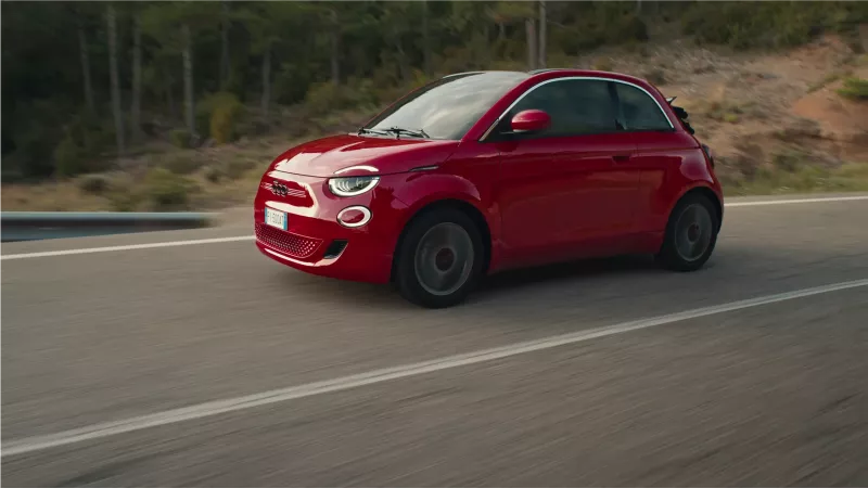 Fiat 500e