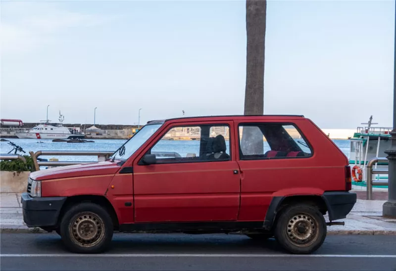 Fiat Panda