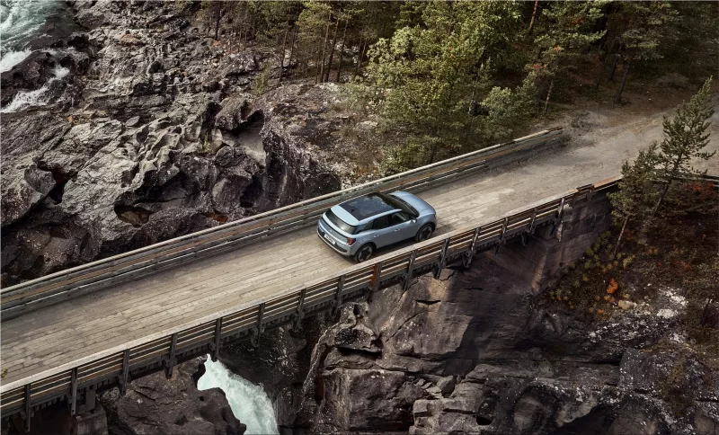 Ford Explorer electric SUV