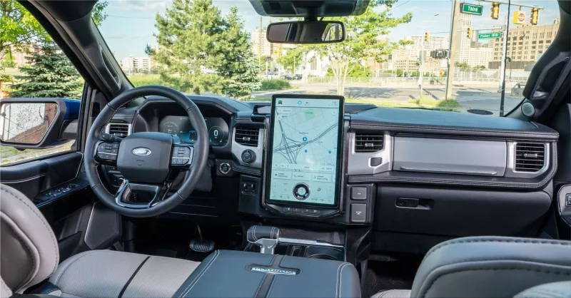 Ford F-150 Lightning