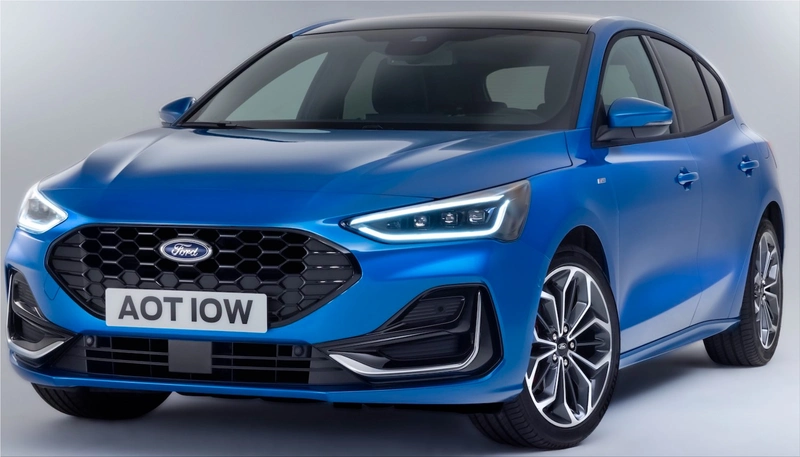 Ford Focus Hybrid