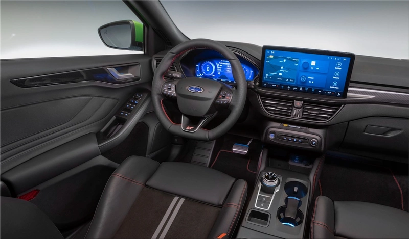 Ford Focus Hybrid
