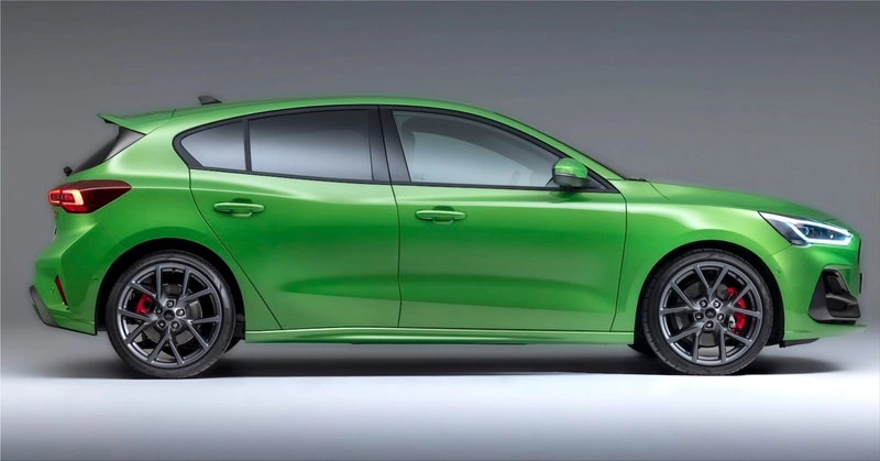 Ford Focus Hybrid