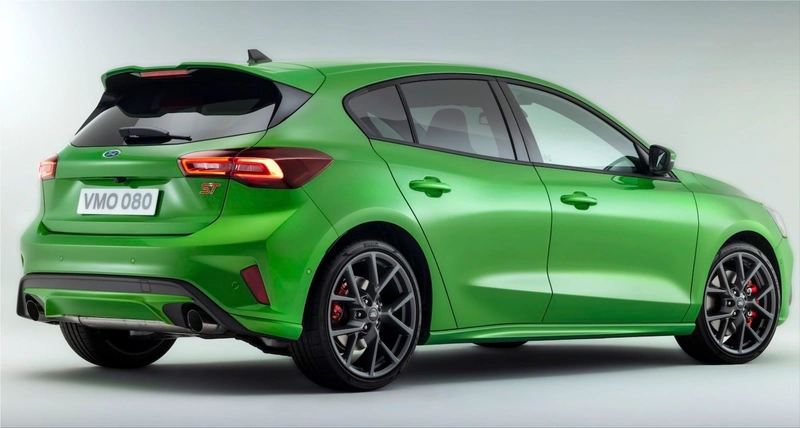 Ford Focus Hybrid