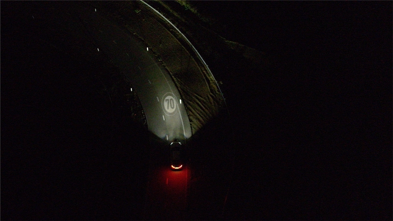 Ford headlights technology
