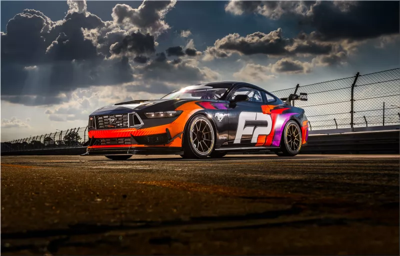 Ford Mustang GT4
