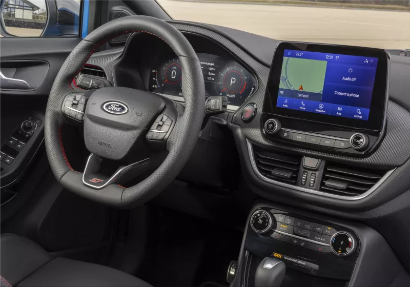 Ford Puma ST Powershift