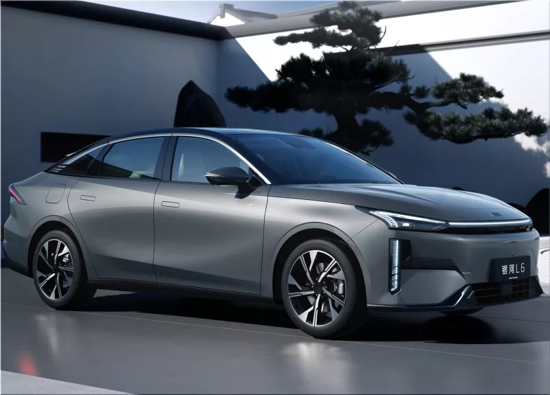 Geely Galaxy L6