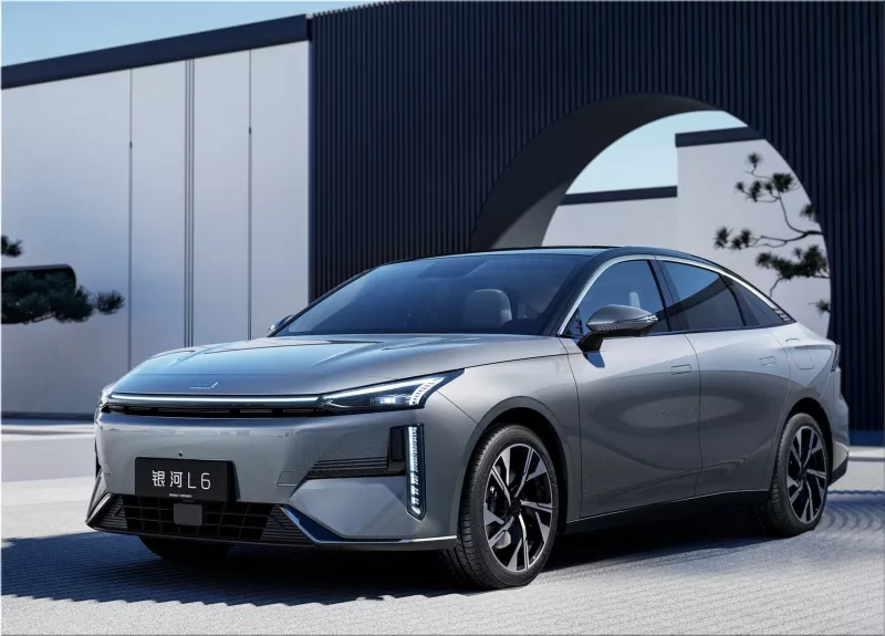 Geely Galaxy L6