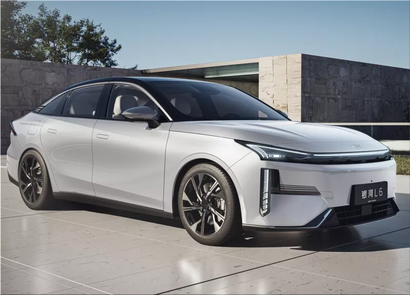 Geely Galaxy L6