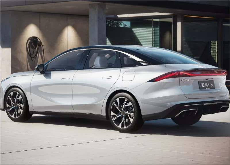 Geely Galaxy L6