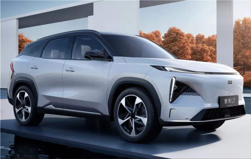 Geely Galaxy L7