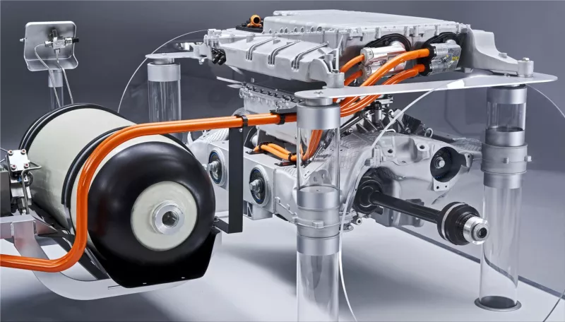 hydrogen fuel cells