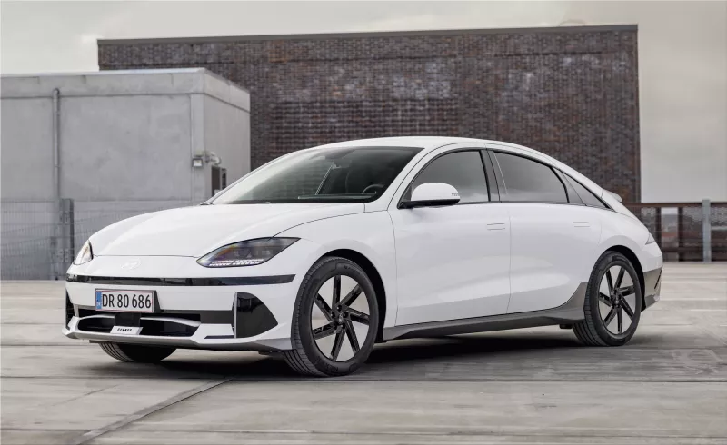 Hyundai Ioniq 6