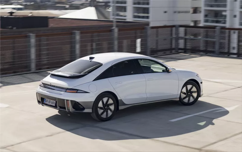 Hyundai Ioniq 6