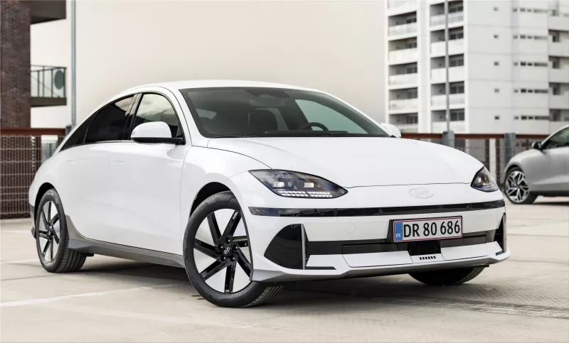Hyundai Ioniq 6