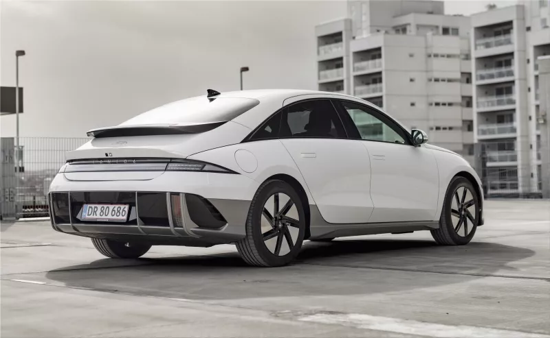 Hyundai Ioniq 6