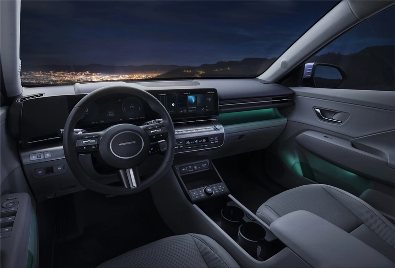 Hyundai Kona Electric: