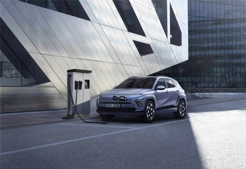 Hyundai Kona Electric: