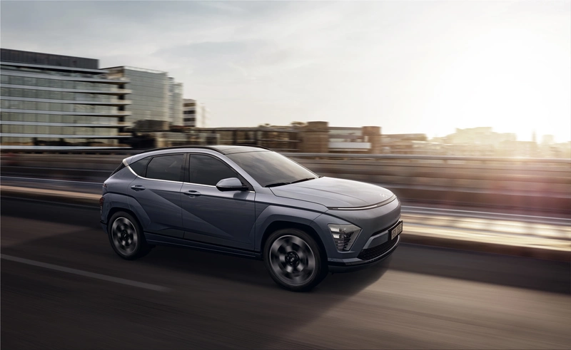 Hyundai Kona Electric: