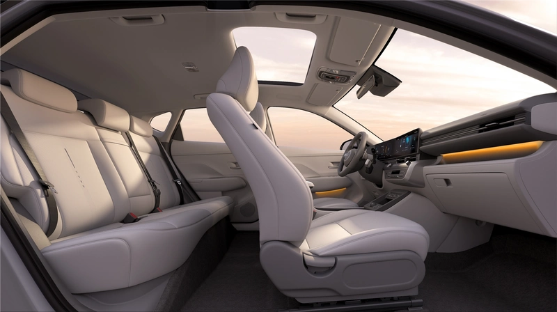 Hyundai Kona Electric: