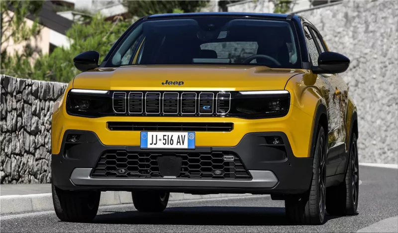 Jeep Avenger