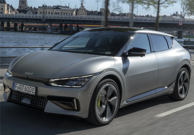 Kia EV6 GT