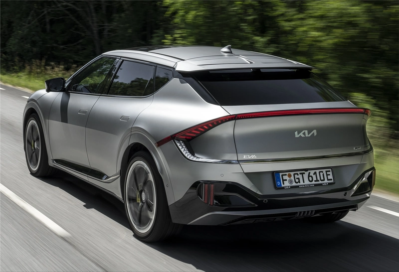 Kia EV6 GT
