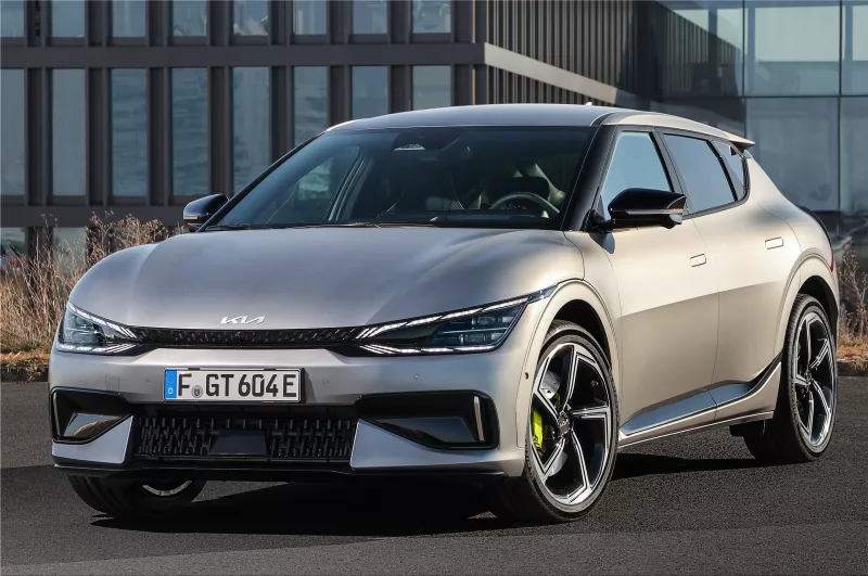 Kia EV6 GT
