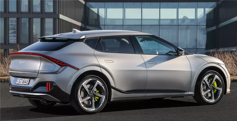 Kia EV6 GT