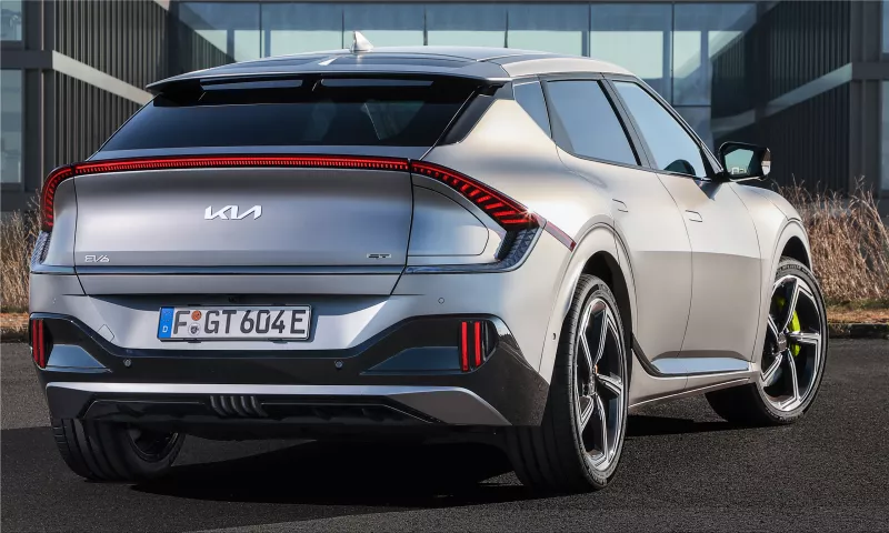 Kia EV6 GT