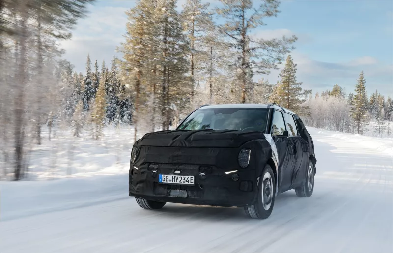 Kia EV9
