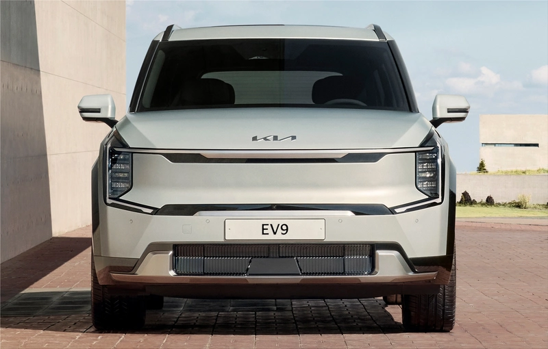 Kia EV9 electric SUV