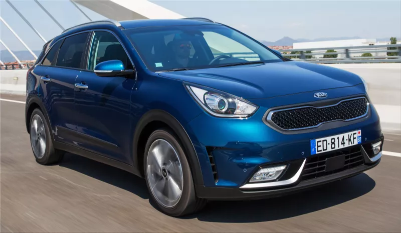 Kia Niro EV