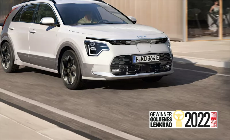 Kia Niro EV