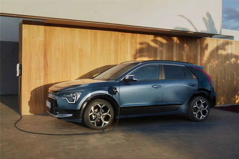 Kia Niro Plug-in Hybrid