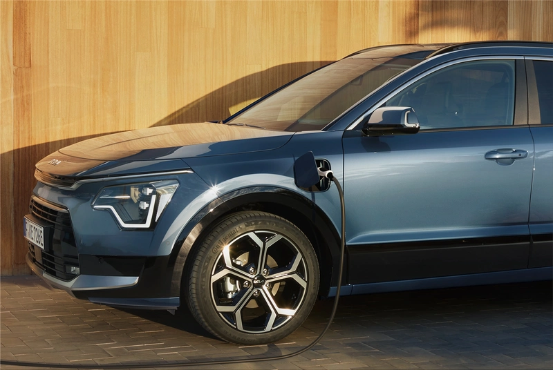 Kia Niro Plug-in Hybrid