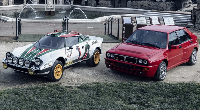 Lancia Rally 037