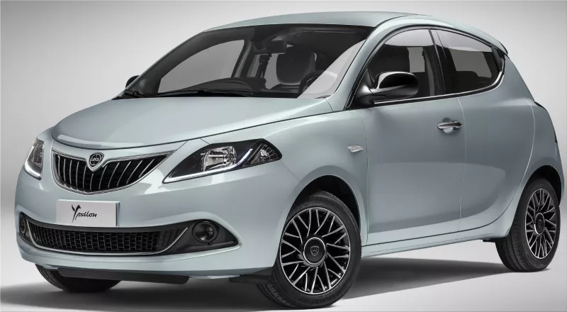 Lancia Ypsilon