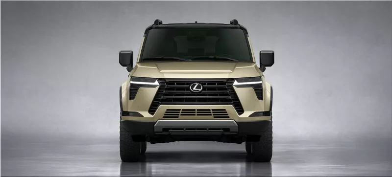 Lexus GX