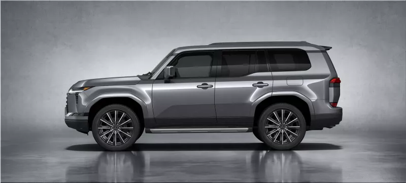 Lexus GX