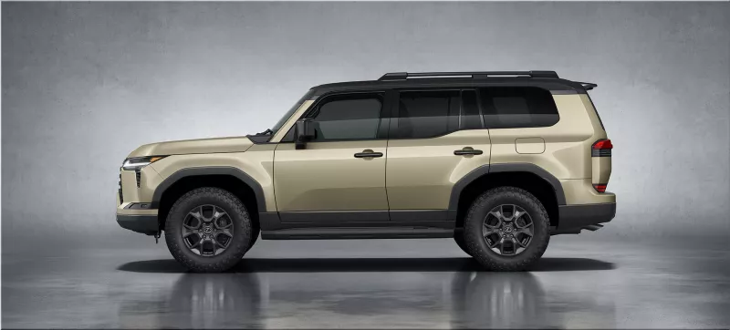 Lexus GX