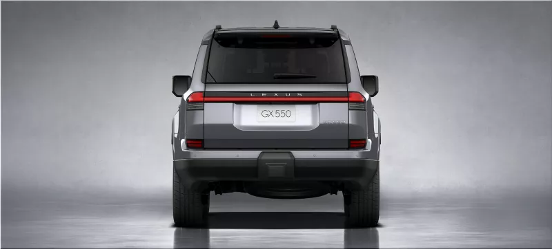 Lexus GX